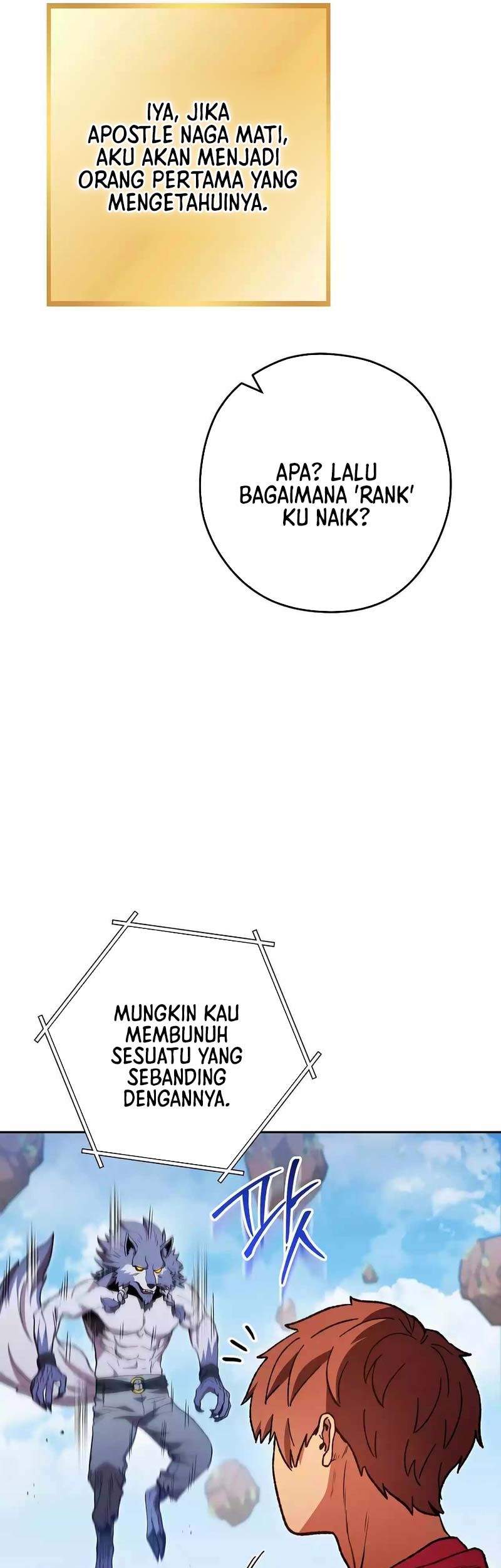 Dungeon Reset Chapter 185 Gambar 38