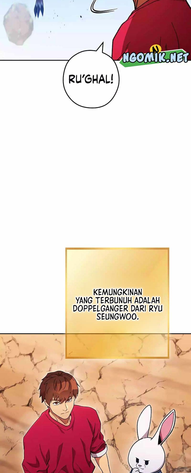 Dungeon Reset Chapter 185 Gambar 39