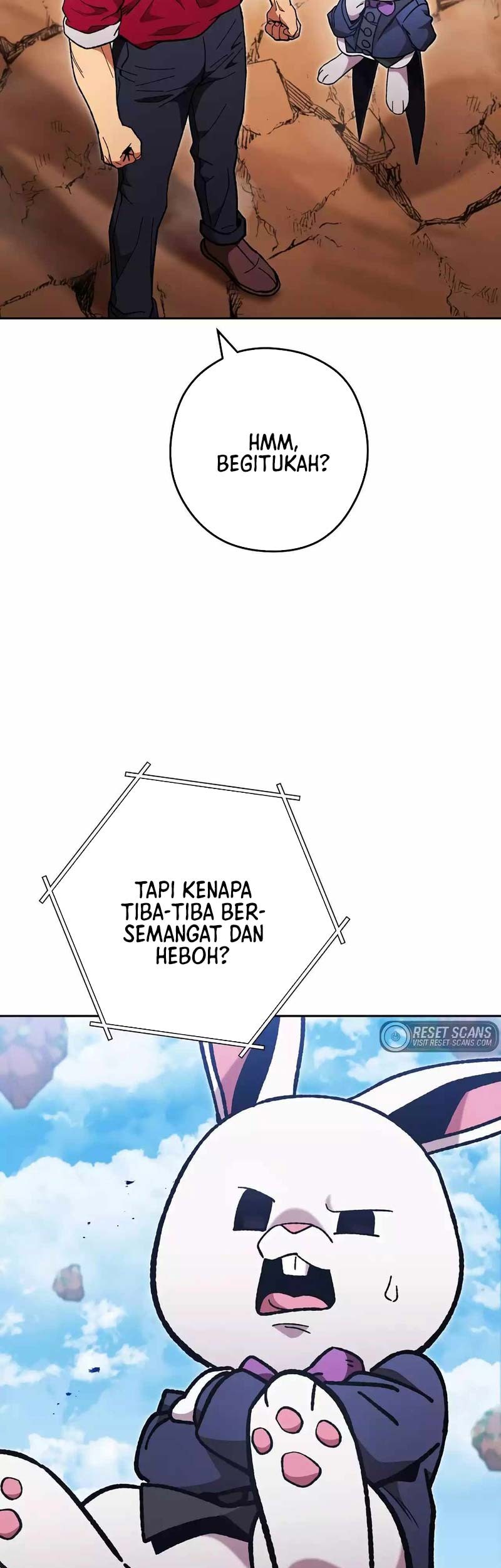 Dungeon Reset Chapter 185 Gambar 40