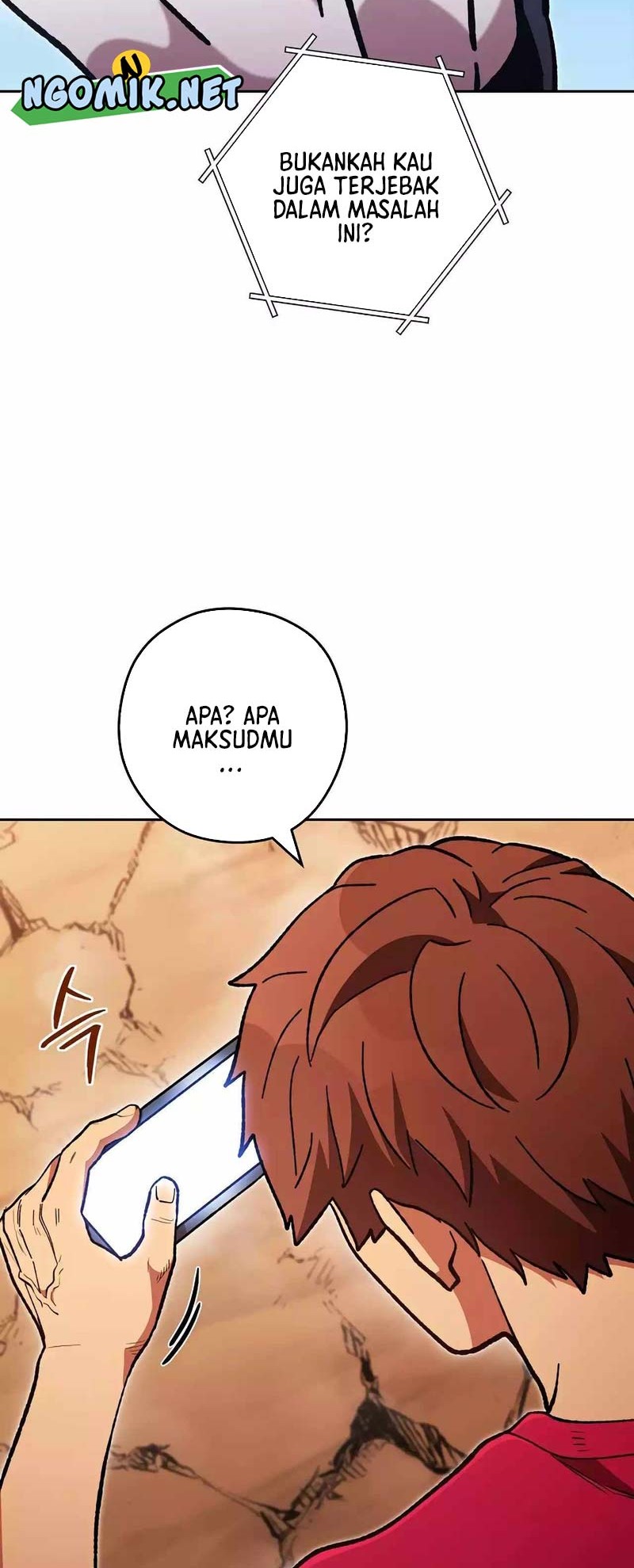 Dungeon Reset Chapter 185 Gambar 41