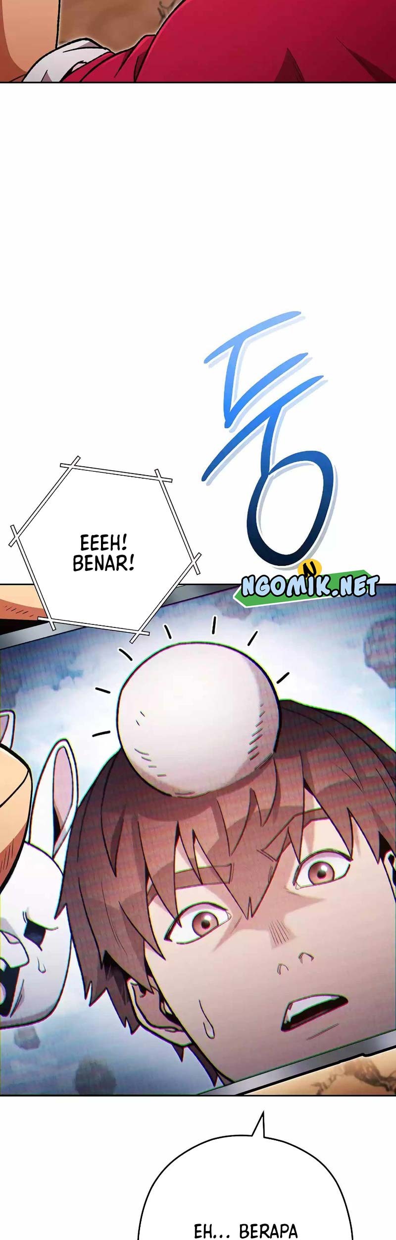 Dungeon Reset Chapter 185 Gambar 42