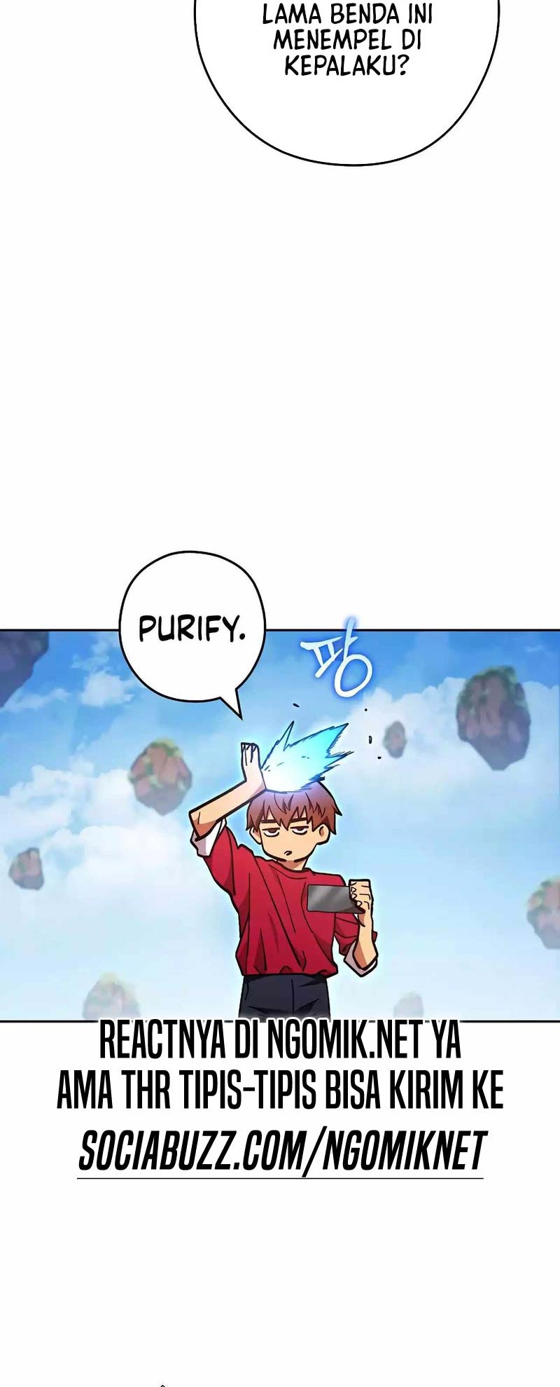 Dungeon Reset Chapter 185 Gambar 43