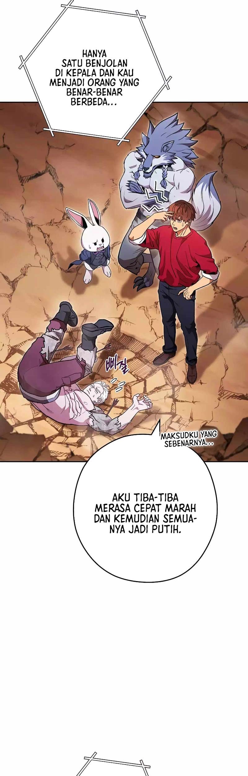 Dungeon Reset Chapter 185 Gambar 44