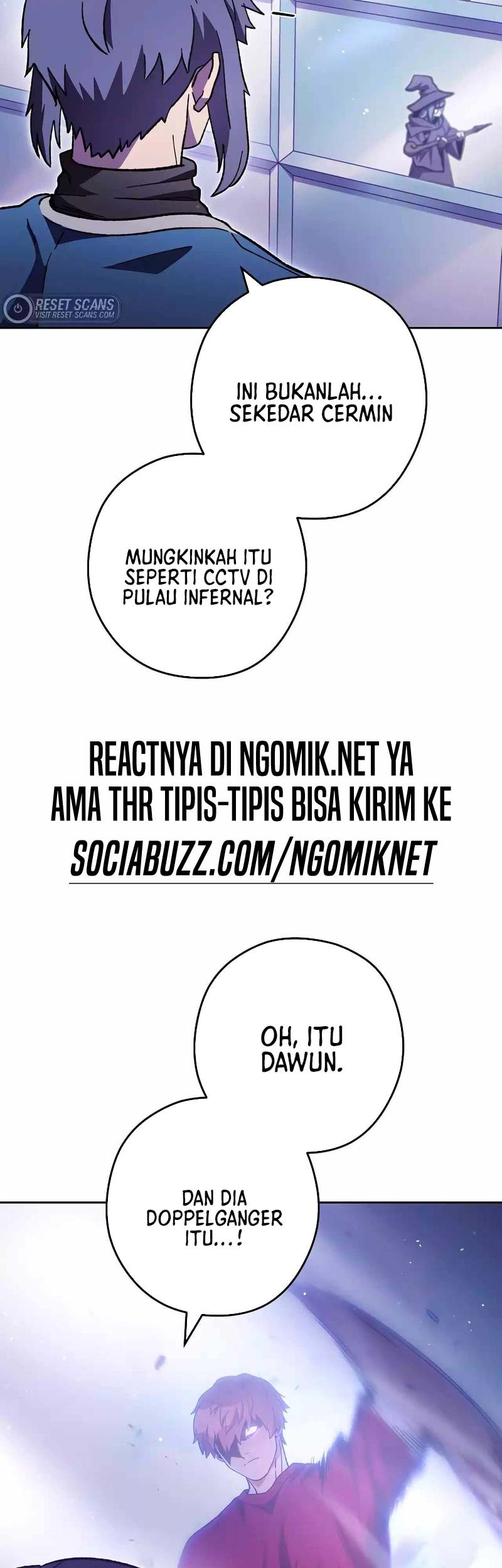 Dungeon Reset Chapter 185 Gambar 58