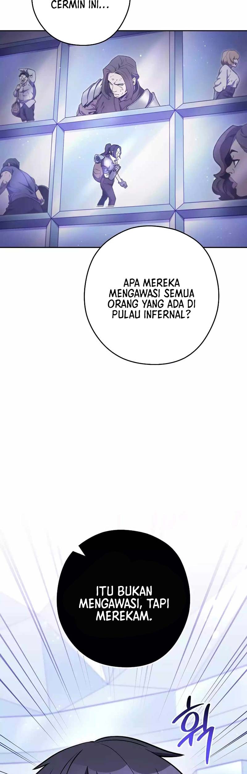 Dungeon Reset Chapter 185 Gambar 60