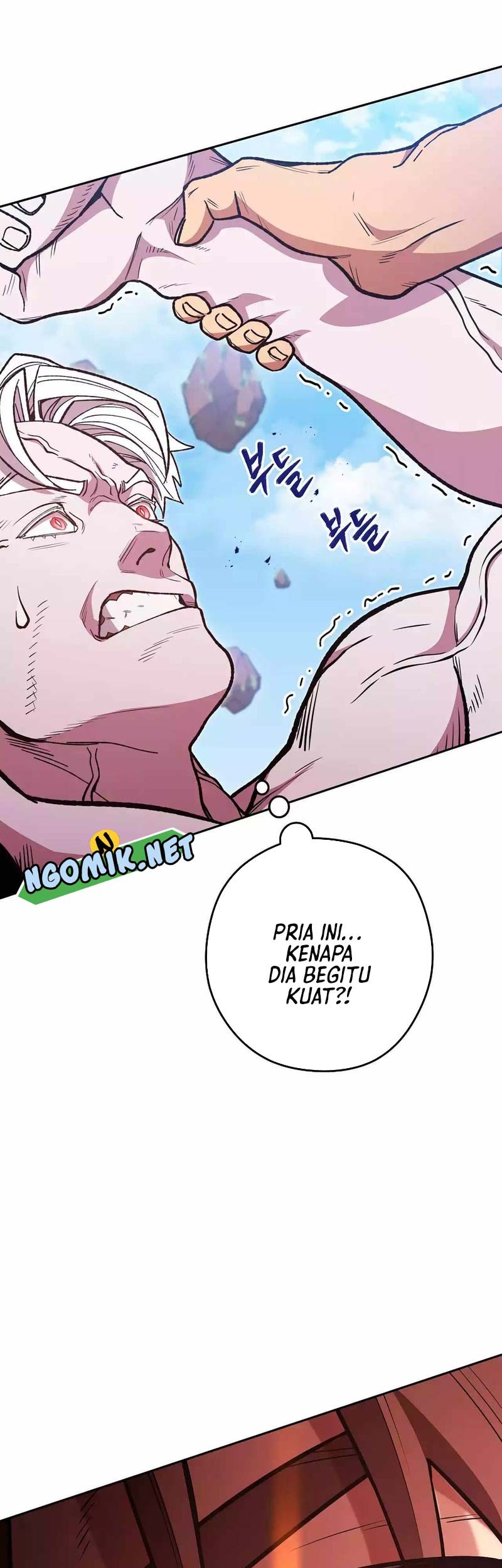 Dungeon Reset Chapter 185 Gambar 12