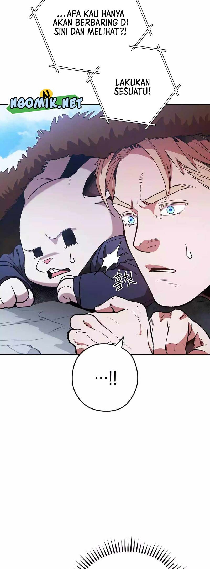 Dungeon Reset Chapter 185 Gambar 17