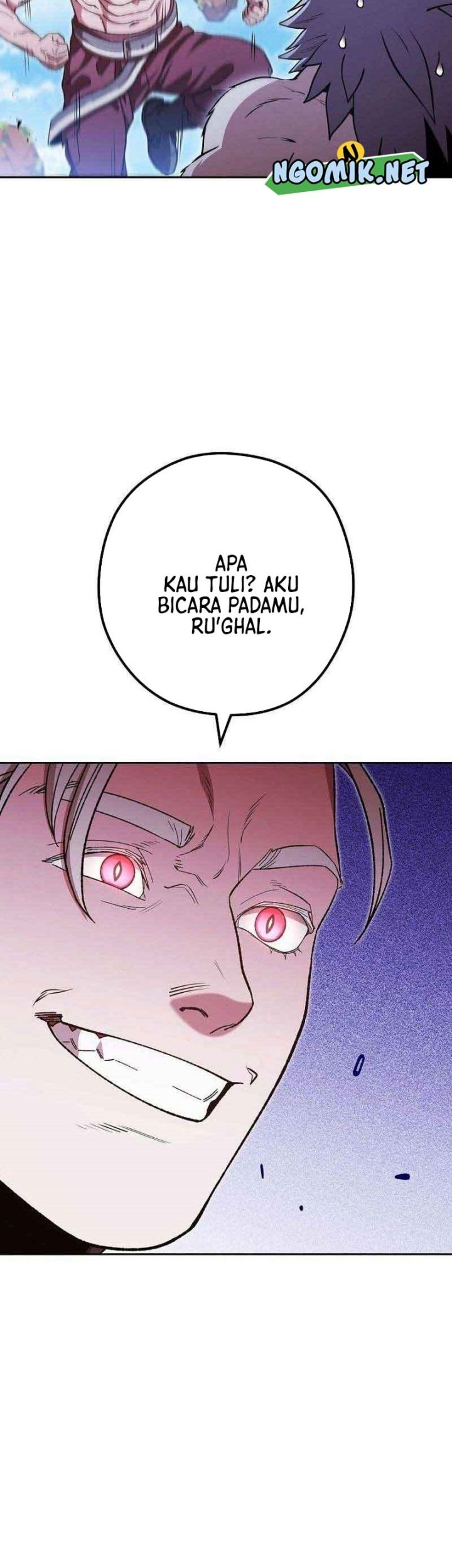 Dungeon Reset Chapter 184 Gambar 32