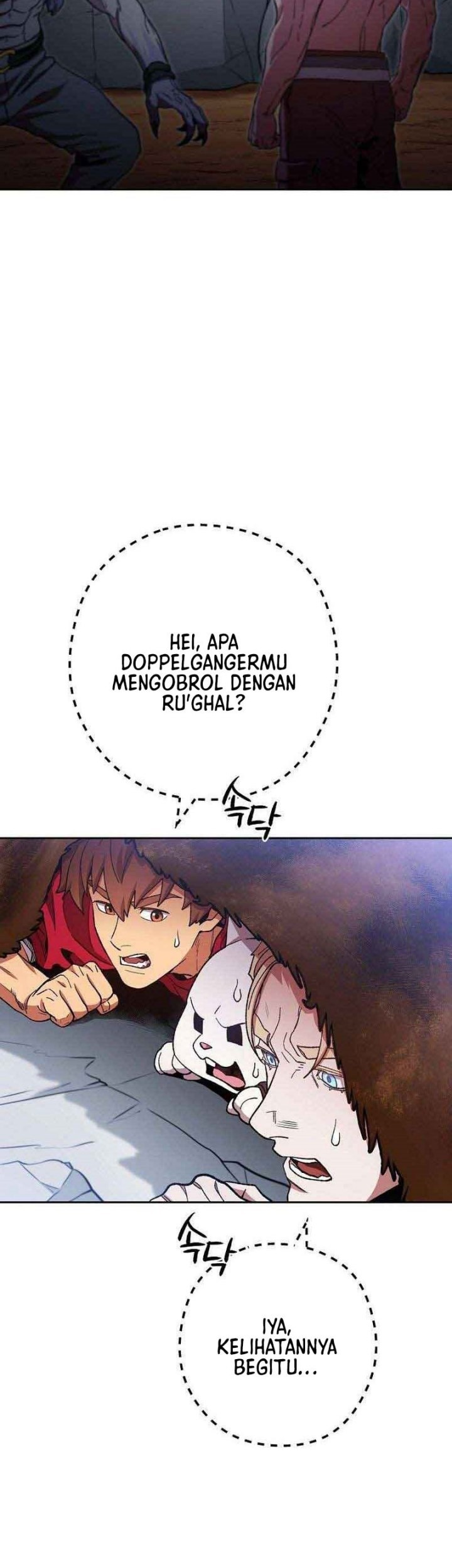 Dungeon Reset Chapter 184 Gambar 36