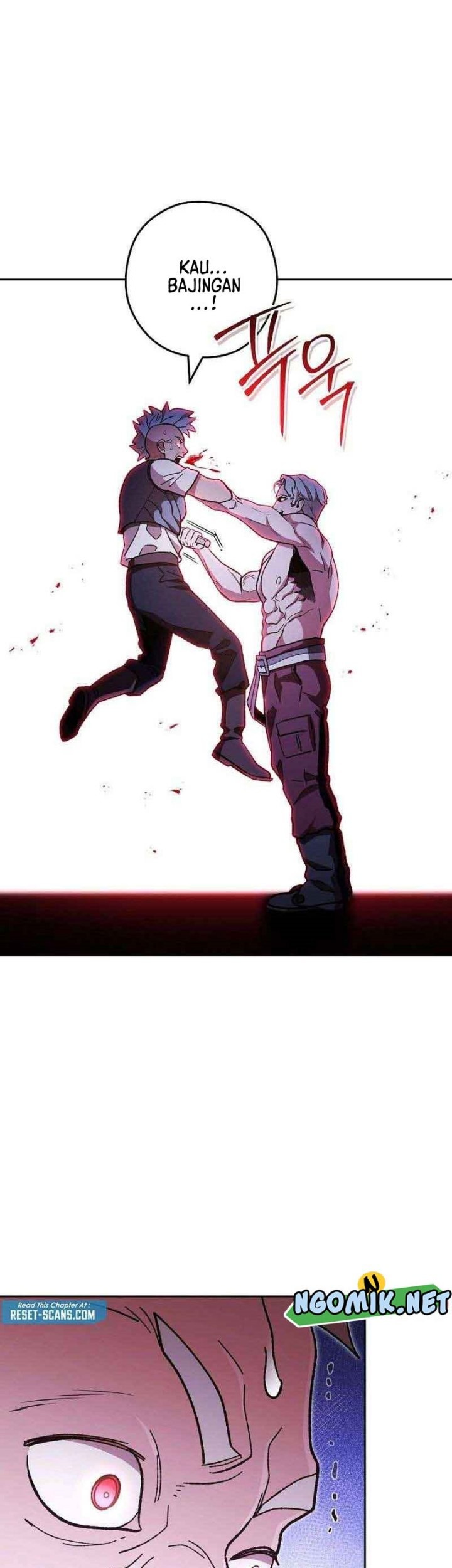 Dungeon Reset Chapter 184 Gambar 20