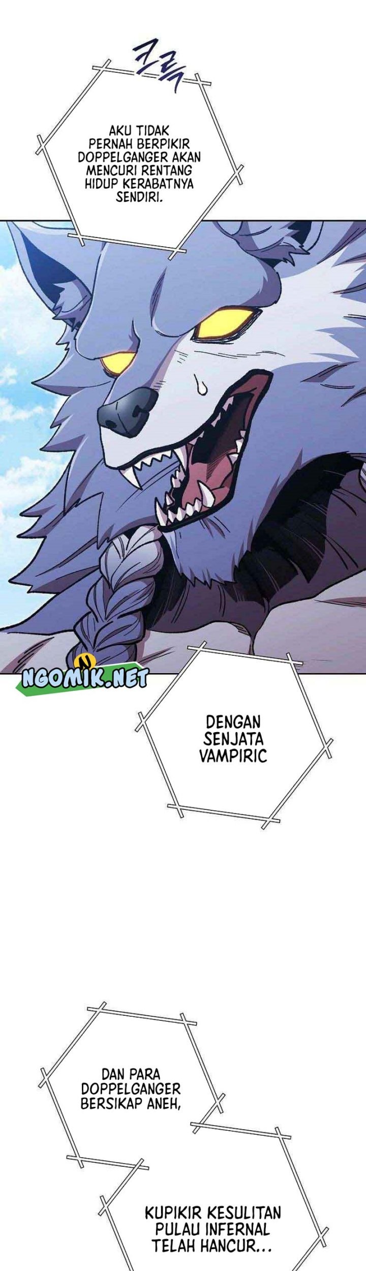 Dungeon Reset Chapter 184 Gambar 24
