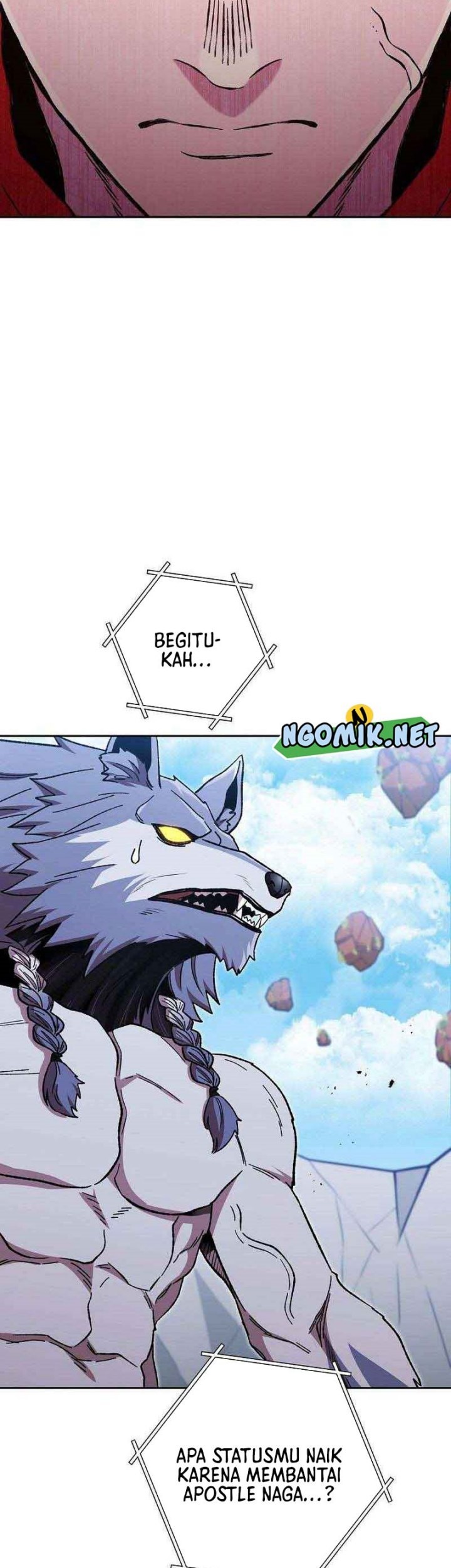 Dungeon Reset Chapter 184 Gambar 46