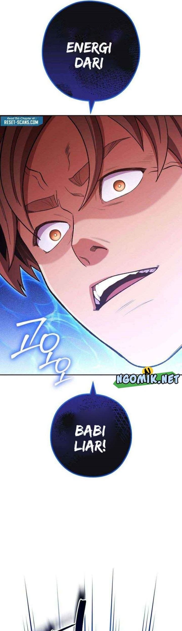 Dungeon Reset Chapter 184 Gambar 52