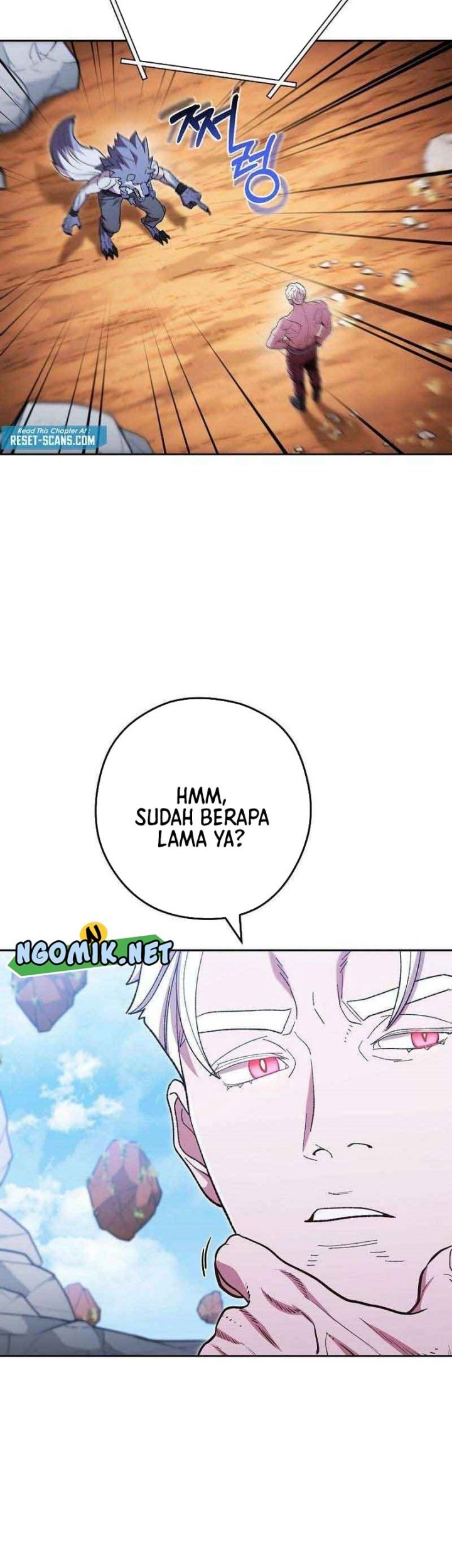 Dungeon Reset Chapter 184 Gambar 42