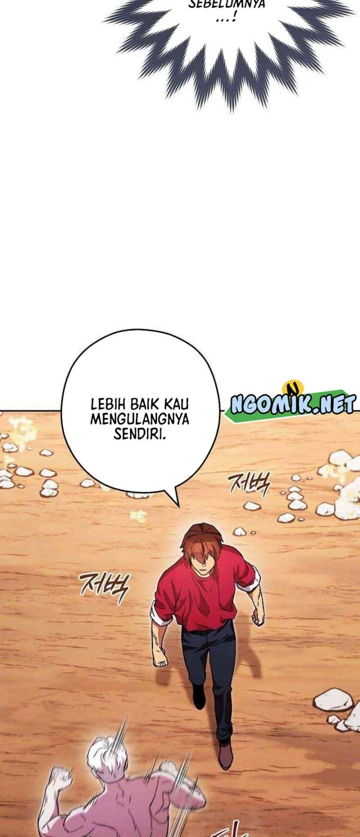 Dungeon Reset Chapter 184 Gambar 61