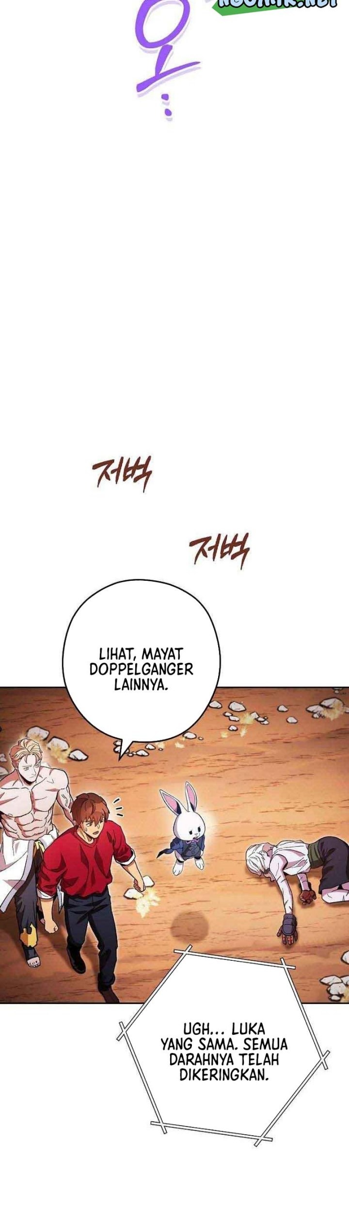 Dungeon Reset Chapter 184 Gambar 6