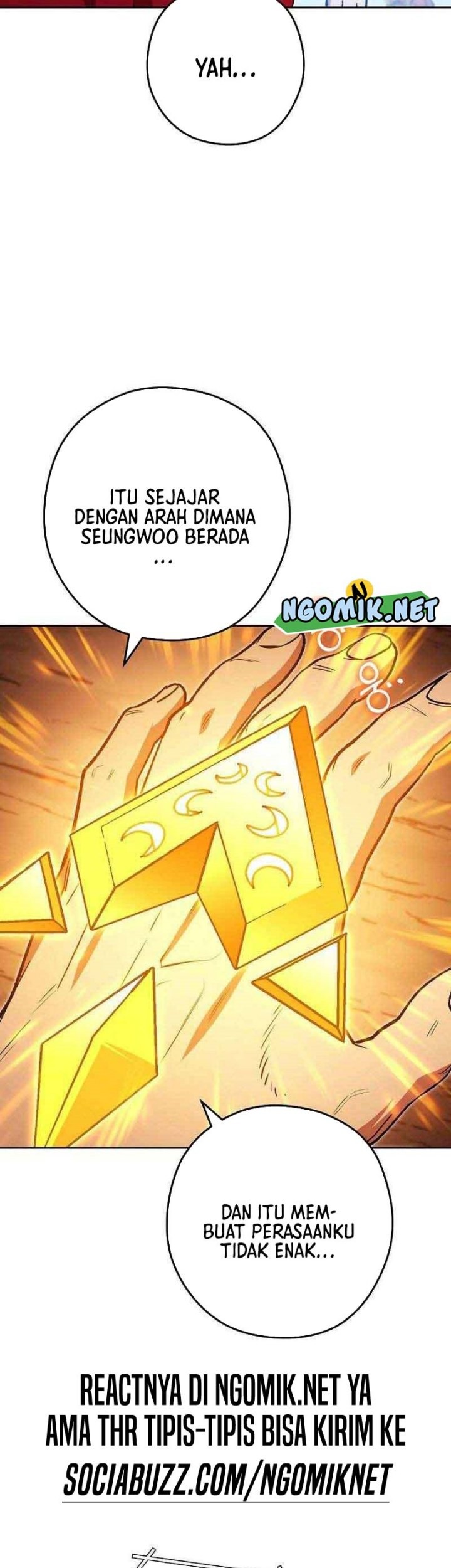 Dungeon Reset Chapter 184 Gambar 8