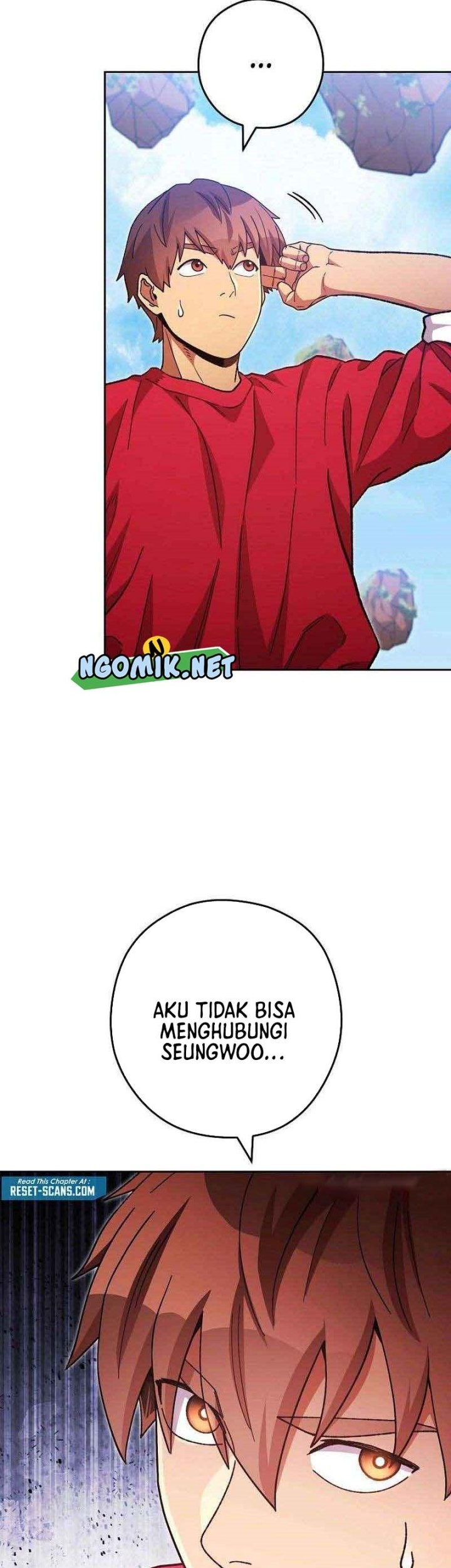 Dungeon Reset Chapter 184 Gambar 12