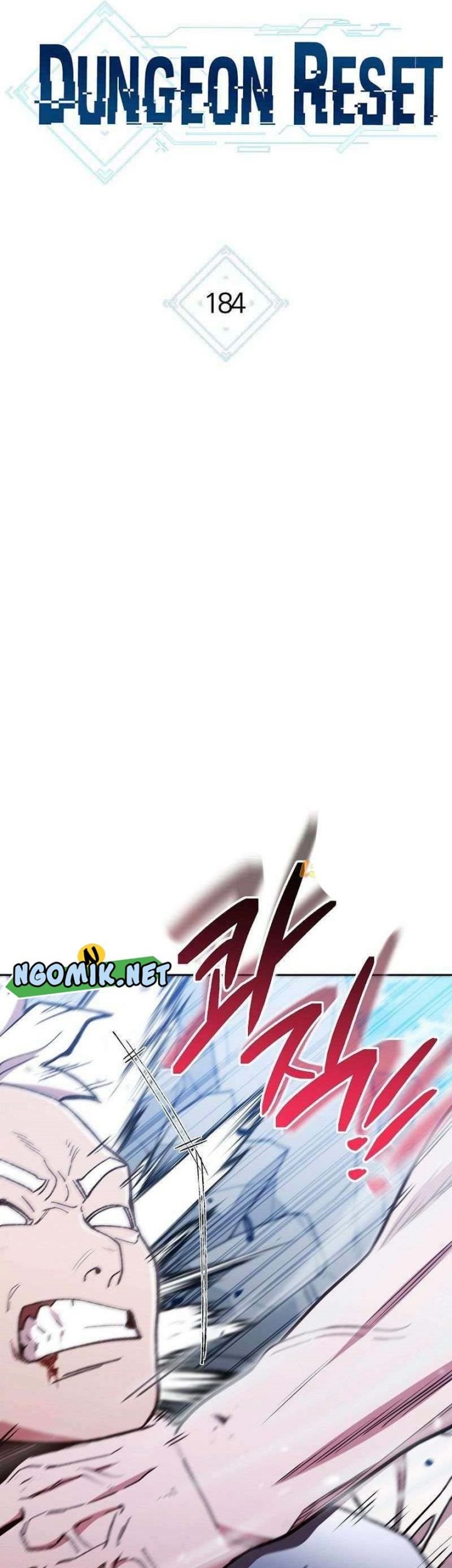 Dungeon Reset Chapter 184 Gambar 14