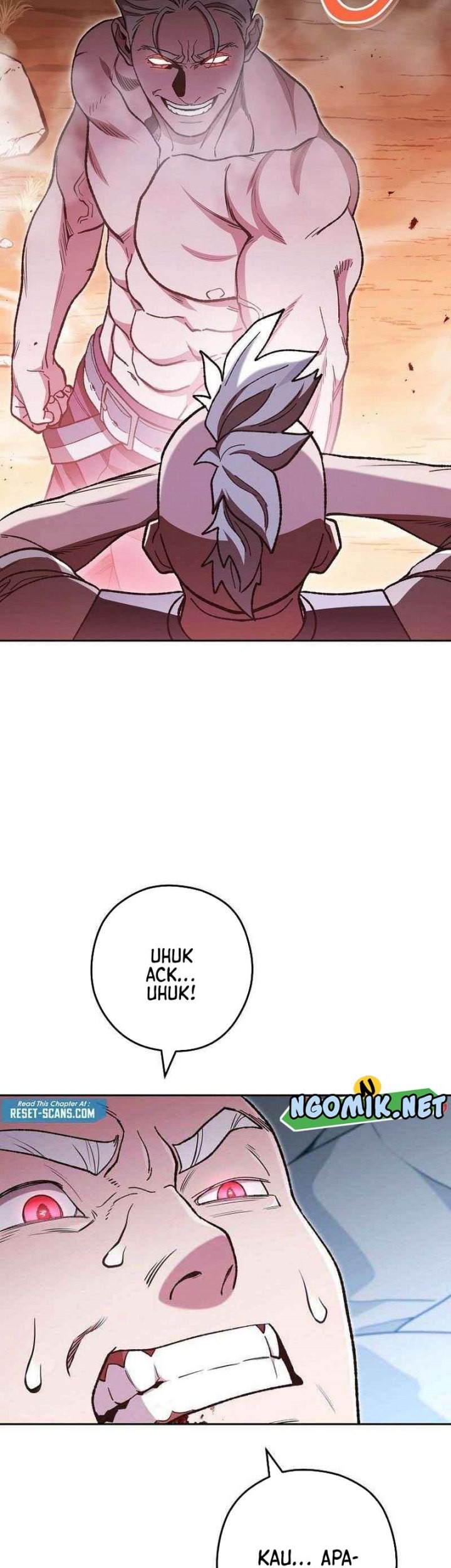 Dungeon Reset Chapter 184 Gambar 16