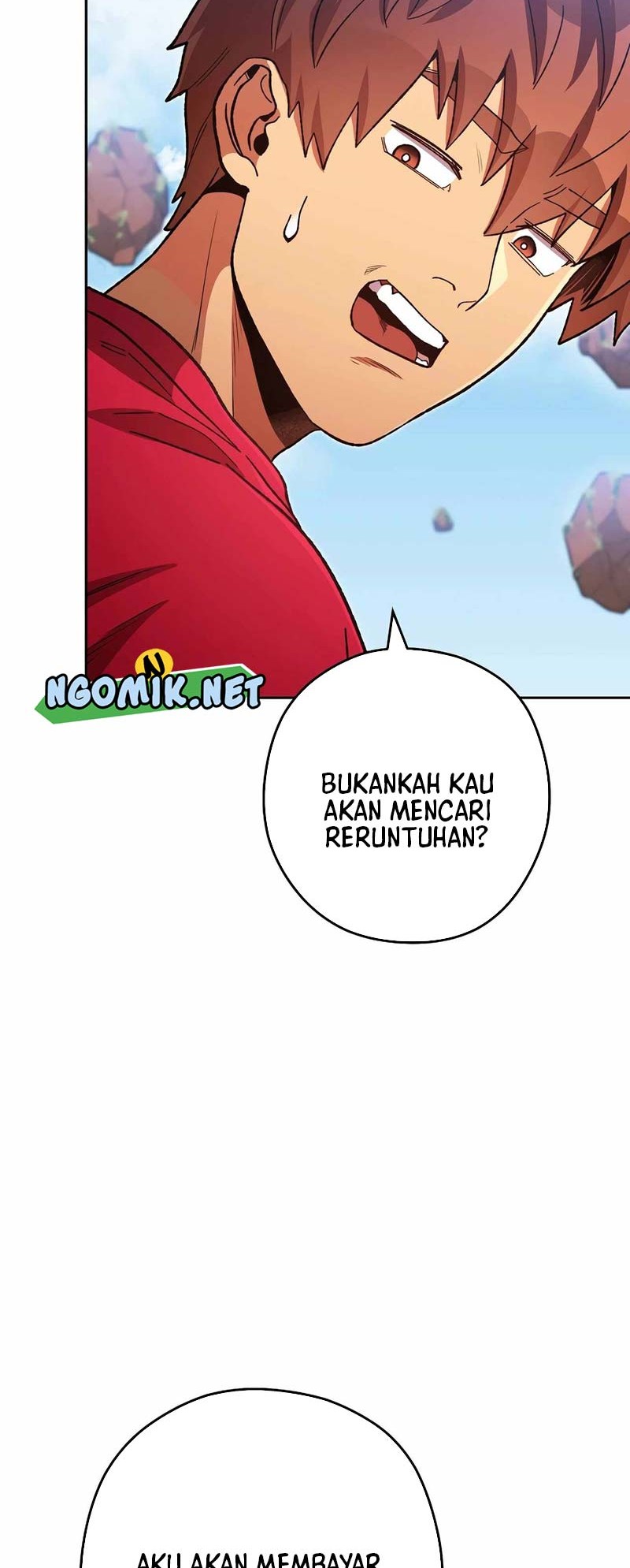 Dungeon Reset Chapter 183 Gambar 27