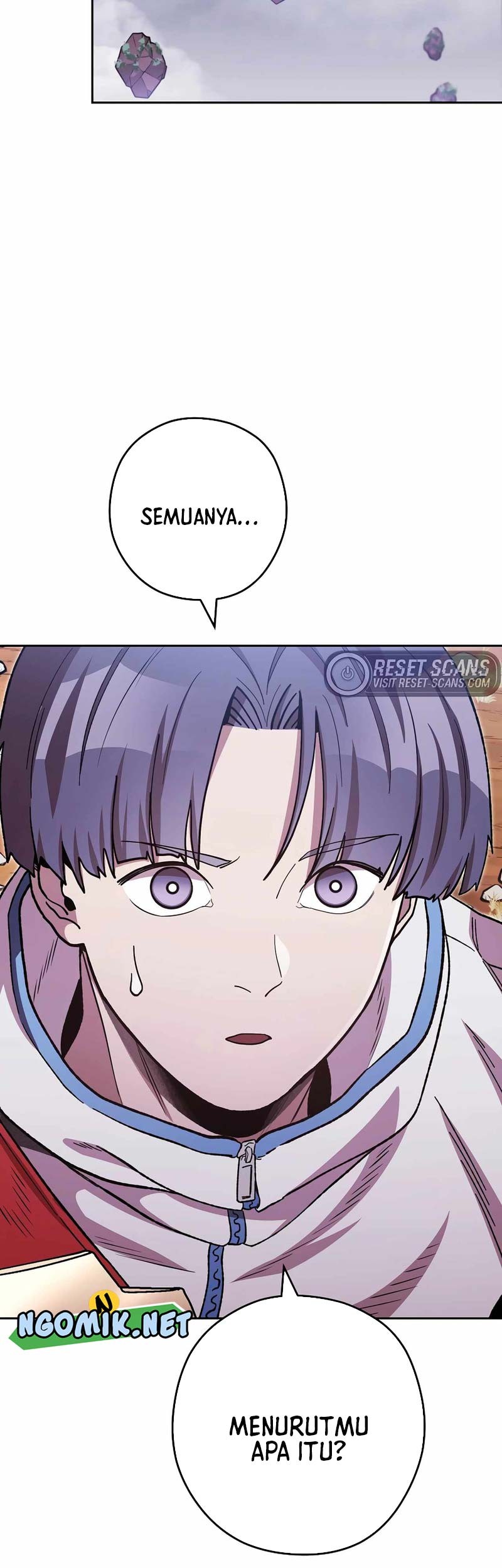 Dungeon Reset Chapter 183 Gambar 30
