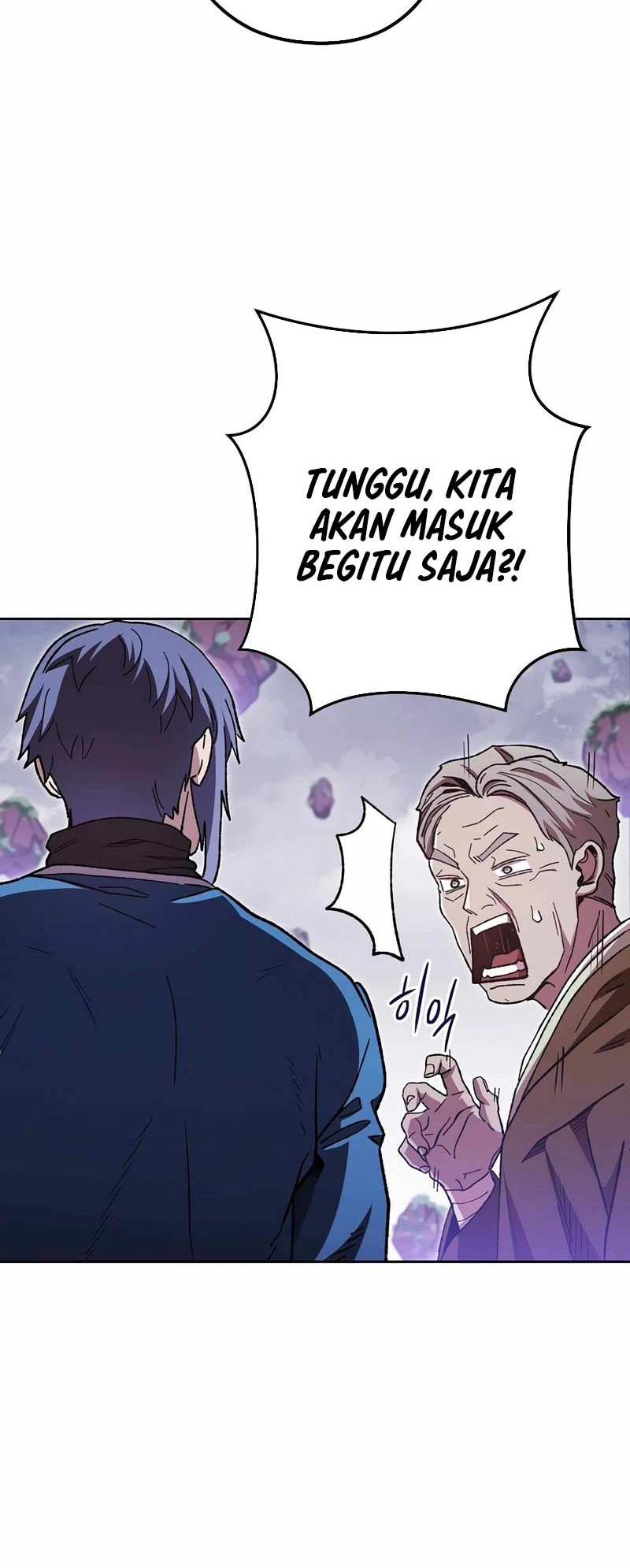 Dungeon Reset Chapter 183 Gambar 33