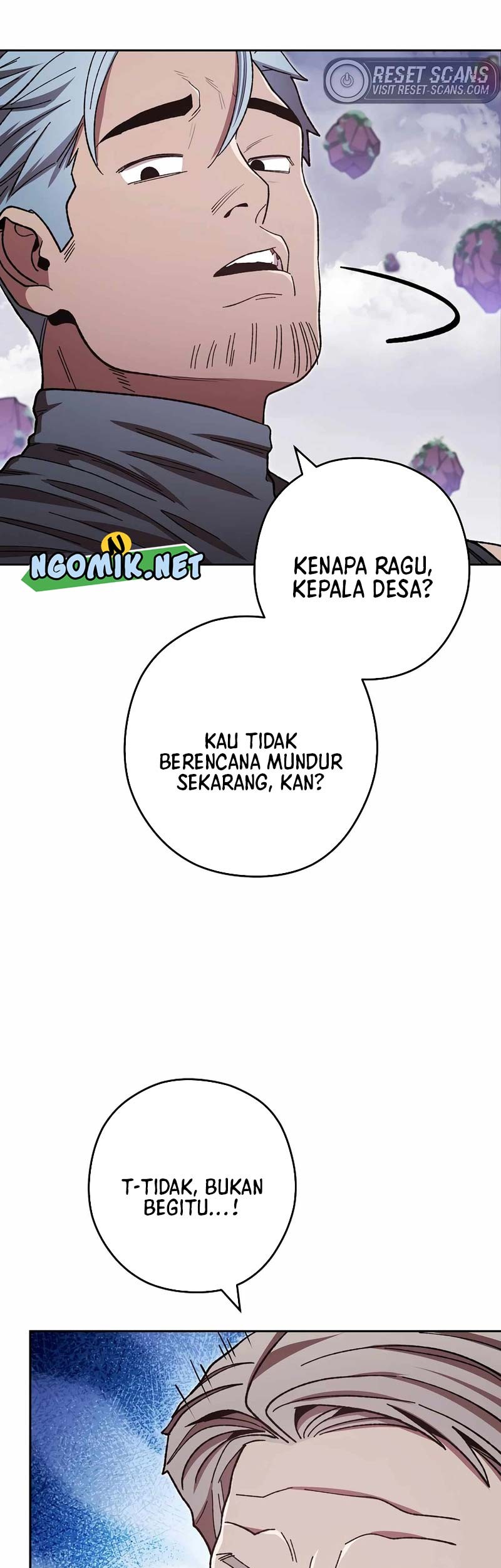 Dungeon Reset Chapter 183 Gambar 34