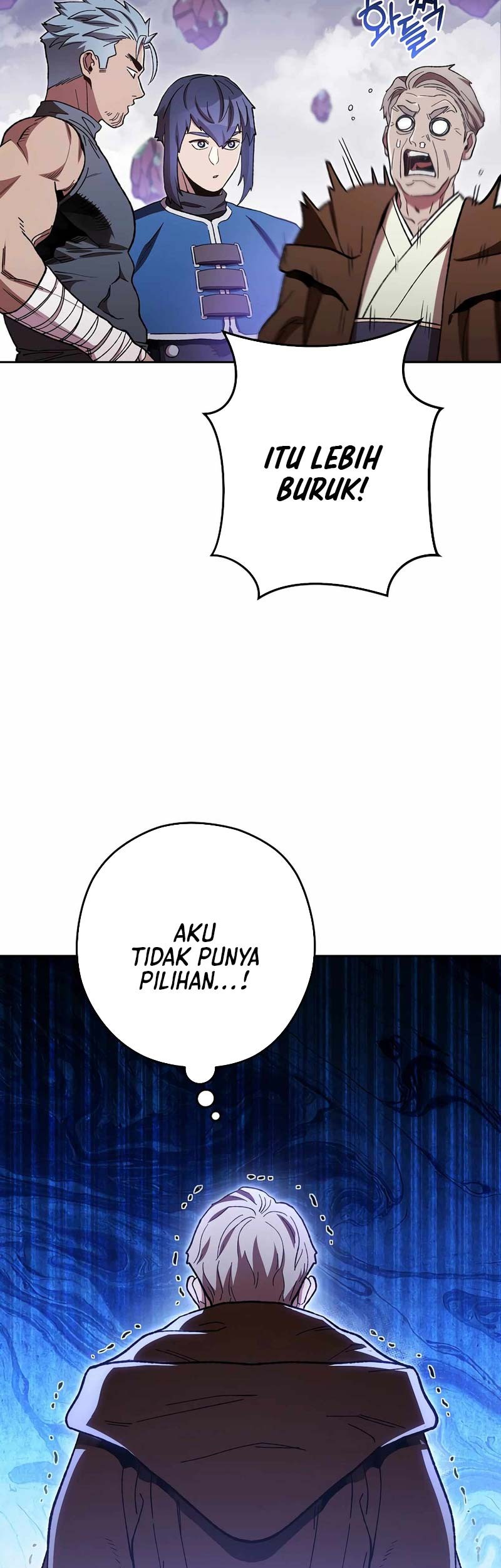 Dungeon Reset Chapter 183 Gambar 36