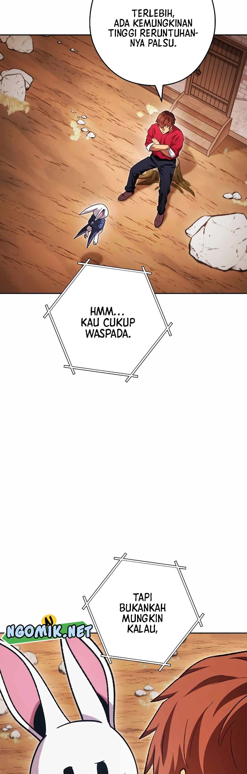 Dungeon Reset Chapter 183 Gambar 20