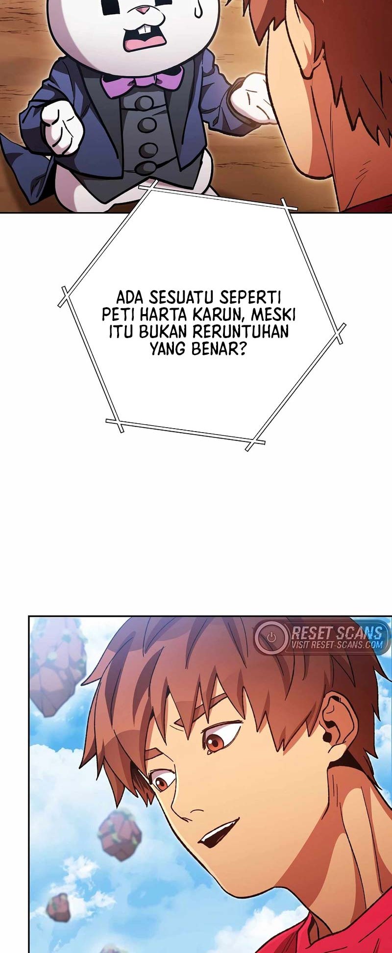 Dungeon Reset Chapter 183 Gambar 21