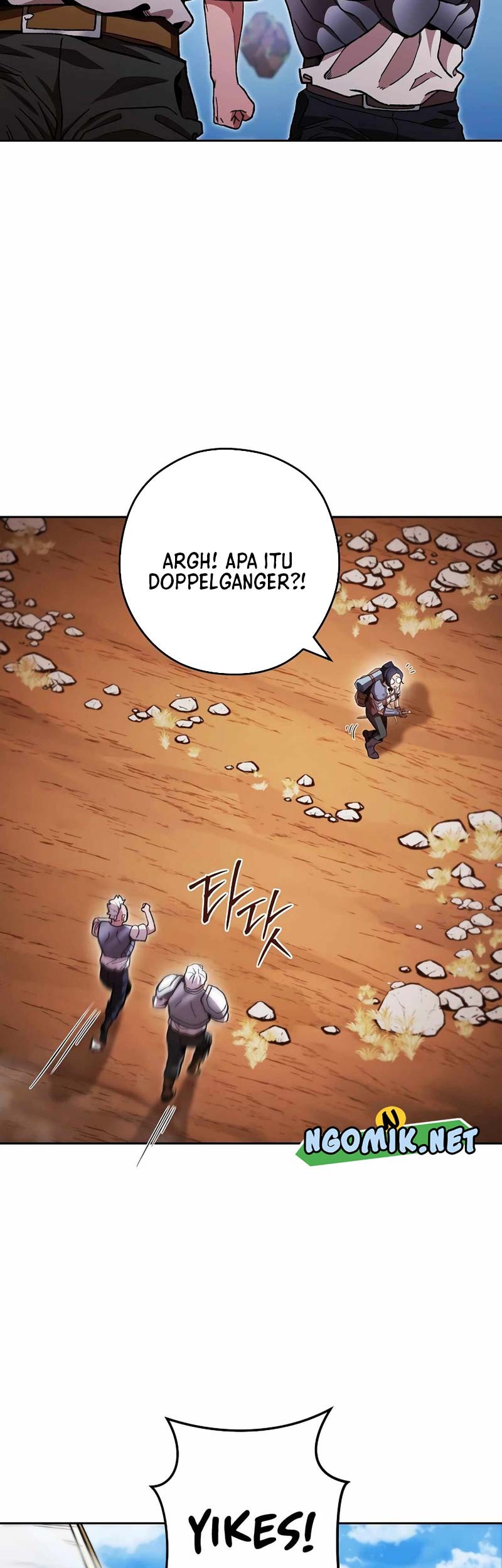 Dungeon Reset Chapter 183 Gambar 46