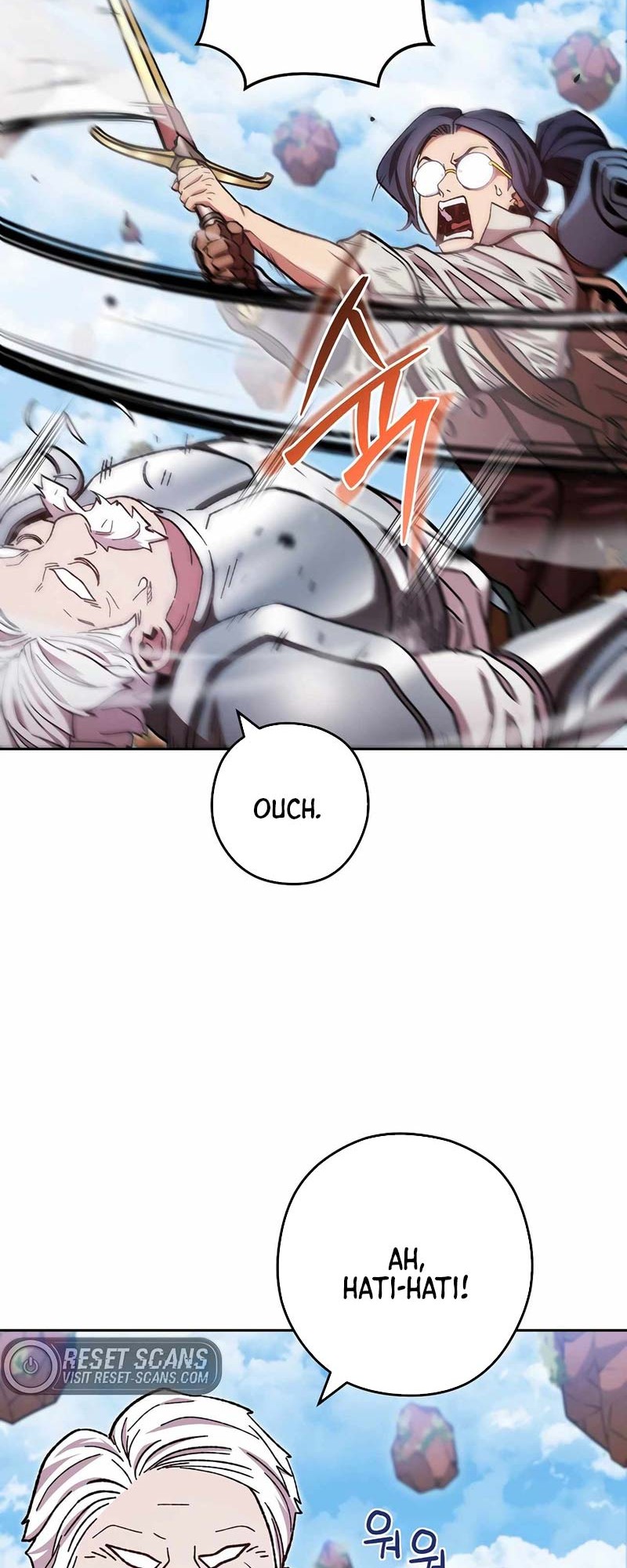 Dungeon Reset Chapter 183 Gambar 47