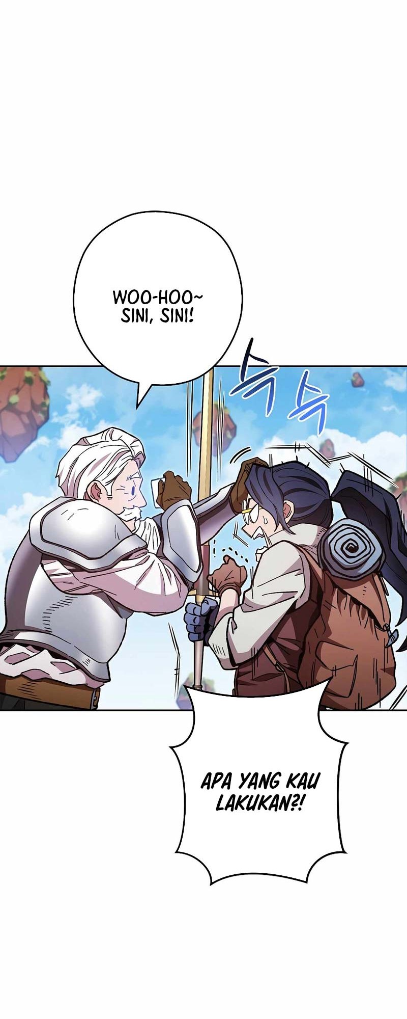 Dungeon Reset Chapter 183 Gambar 49