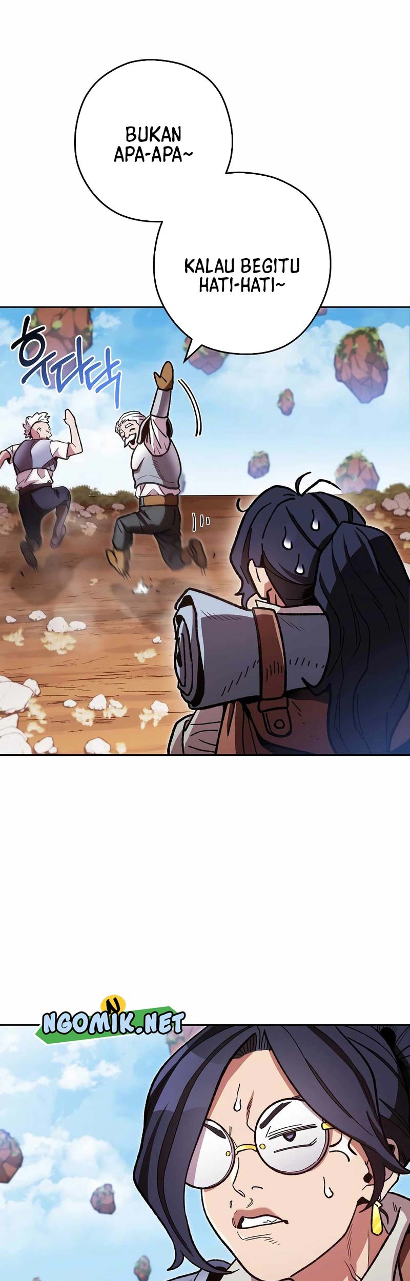 Dungeon Reset Chapter 183 Gambar 50