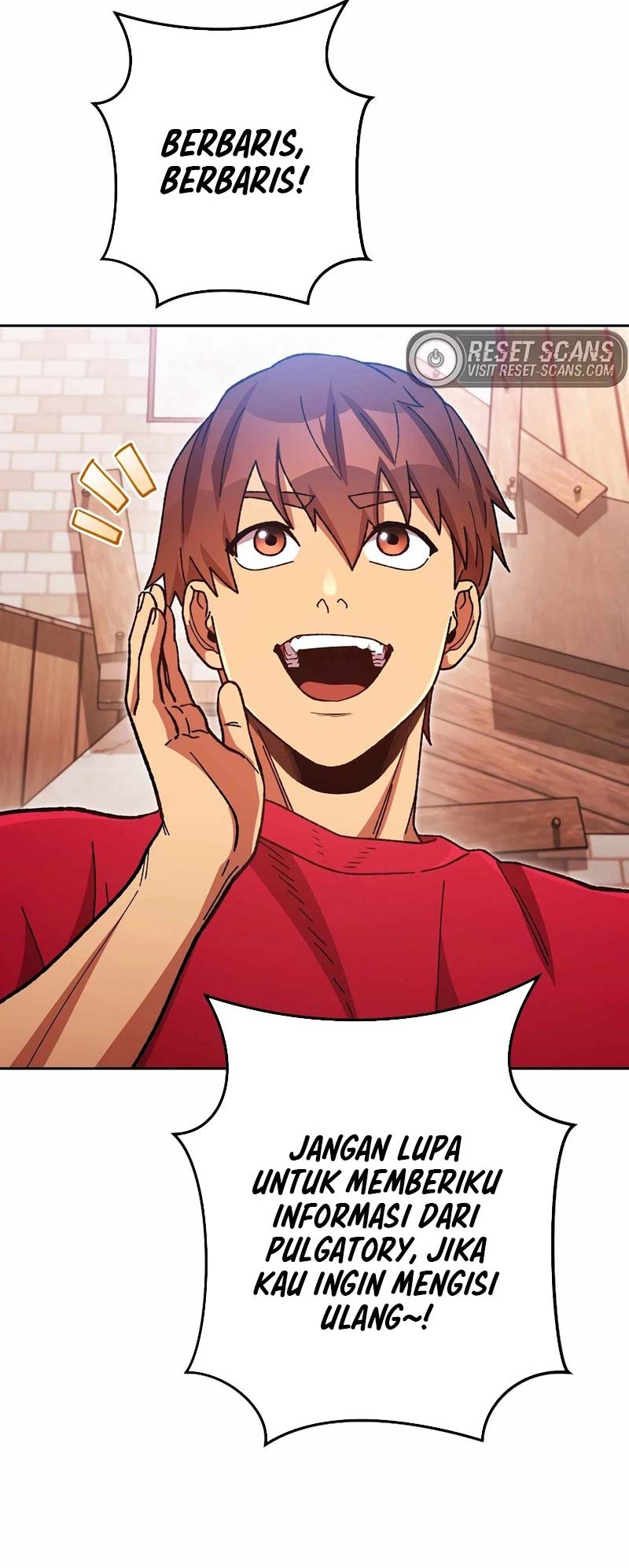 Dungeon Reset Chapter 183 Gambar 55