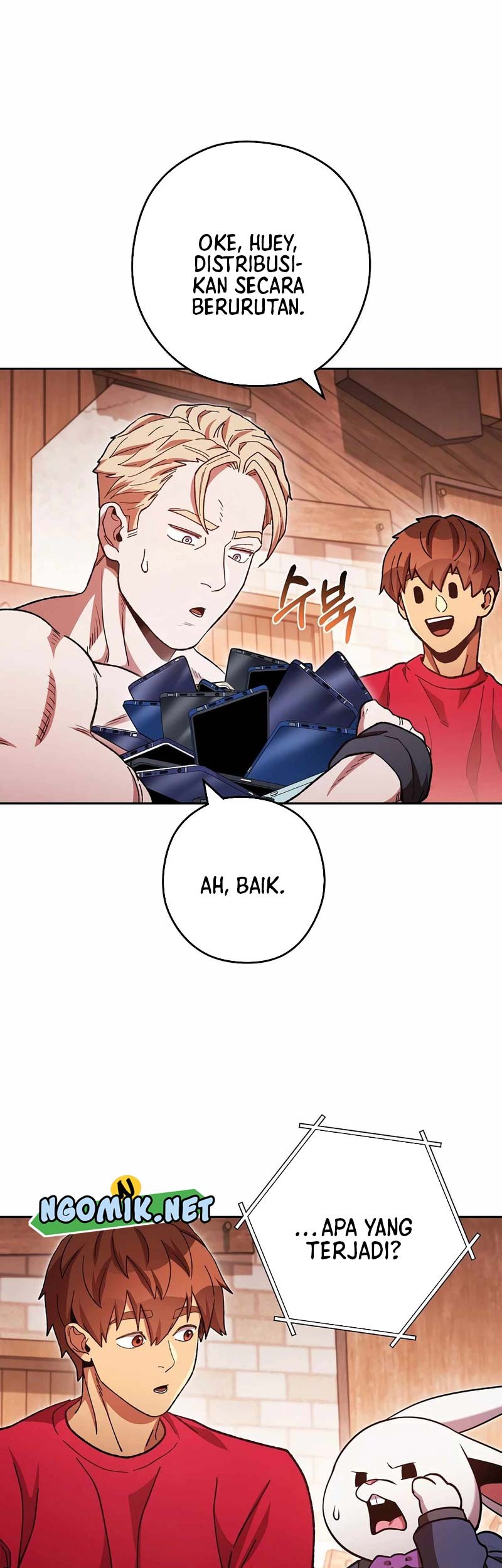 Dungeon Reset Chapter 183 Gambar 56