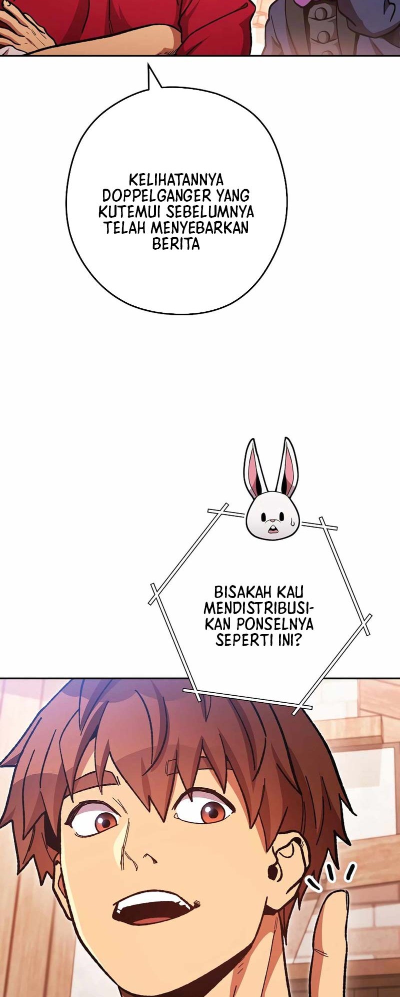 Dungeon Reset Chapter 183 Gambar 57