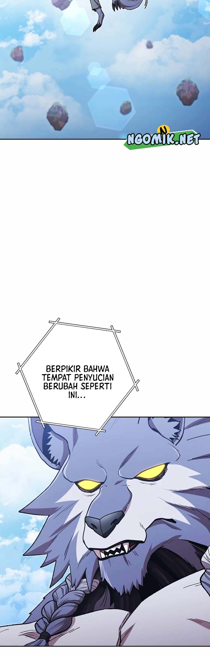 Dungeon Reset Chapter 183 Gambar 40