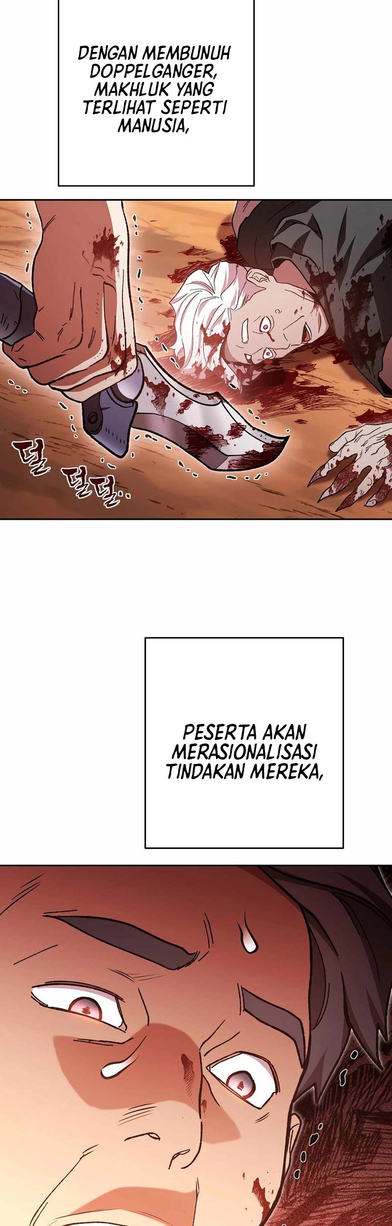 Dungeon Reset Chapter 183 Gambar 42
