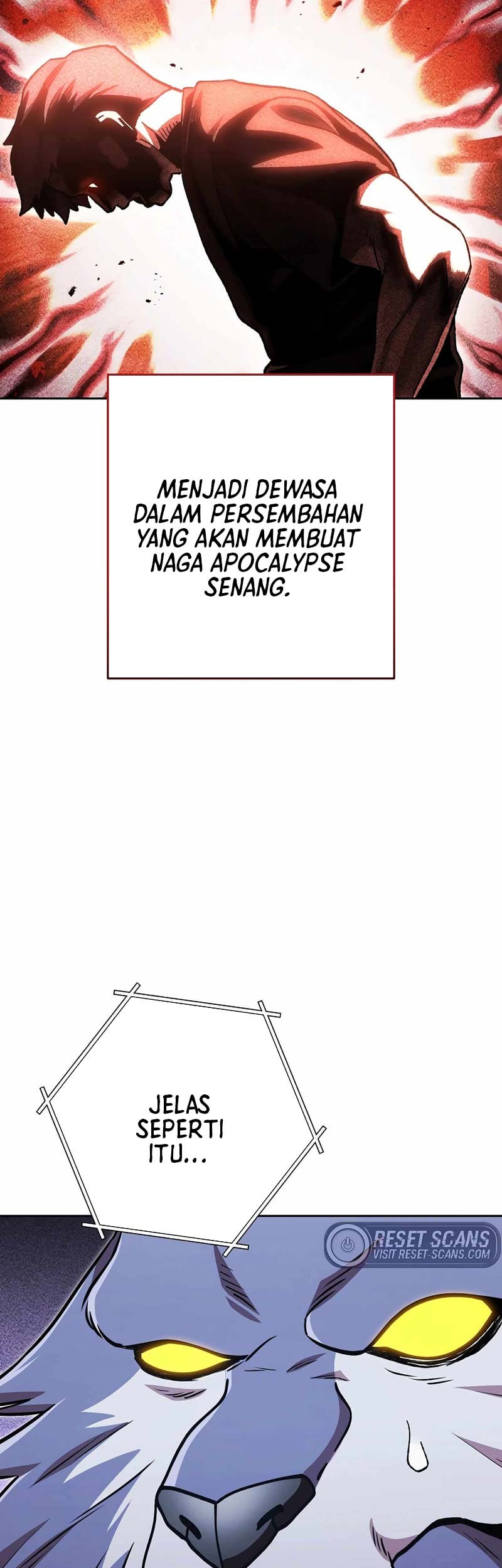 Dungeon Reset Chapter 183 Gambar 44