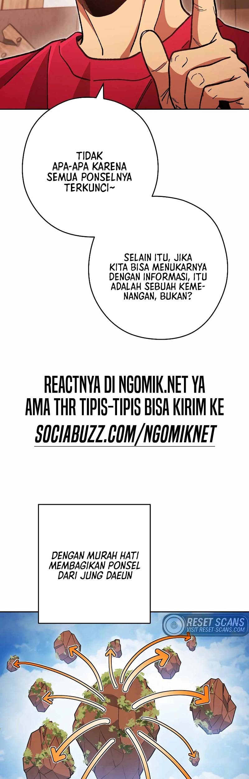 Dungeon Reset Chapter 183 Gambar 58