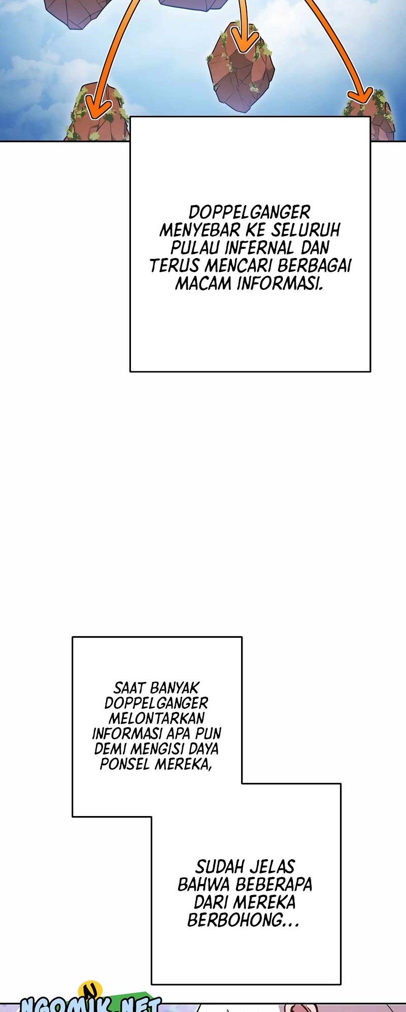 Dungeon Reset Chapter 183 Gambar 59