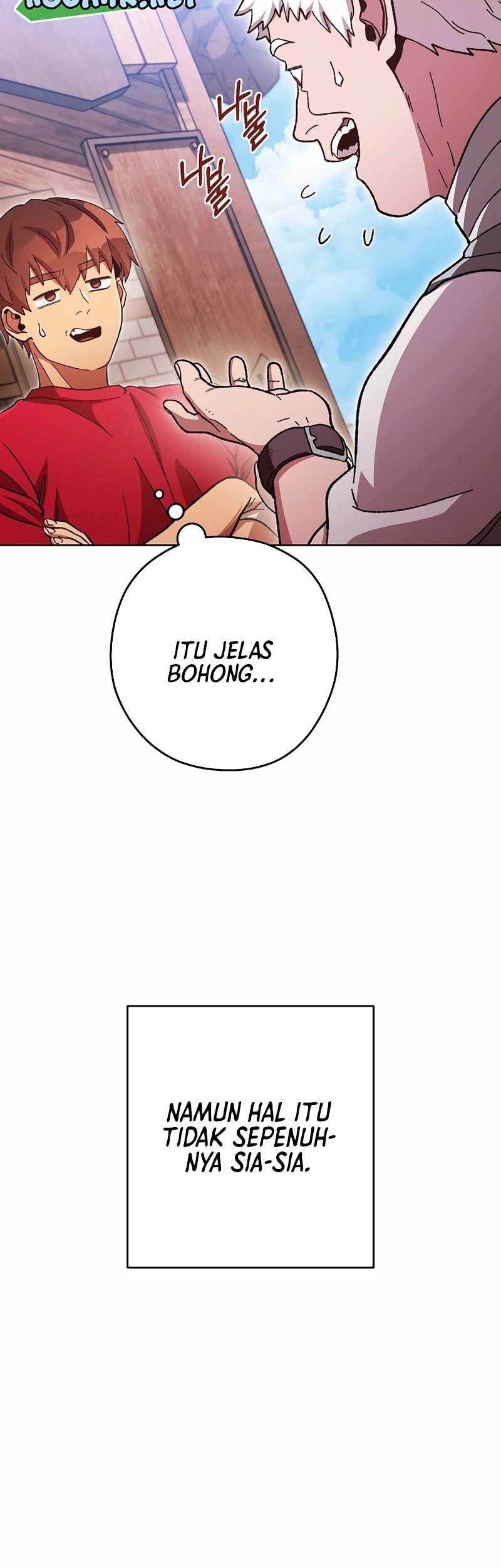 Dungeon Reset Chapter 183 Gambar 60