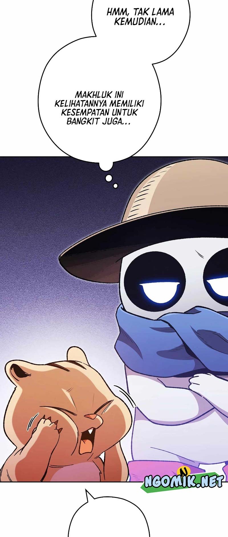 Dungeon Reset Chapter 183 Gambar 11