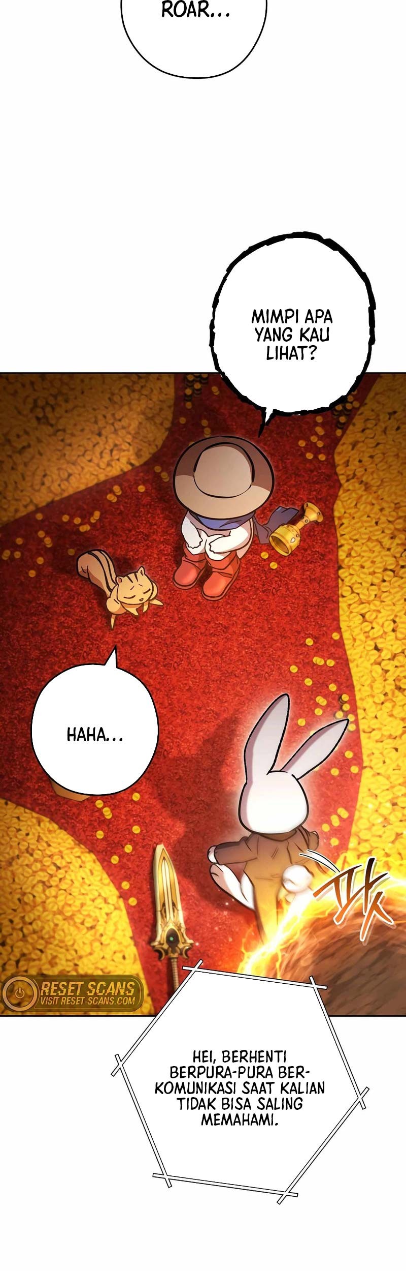 Dungeon Reset Chapter 183 Gambar 12