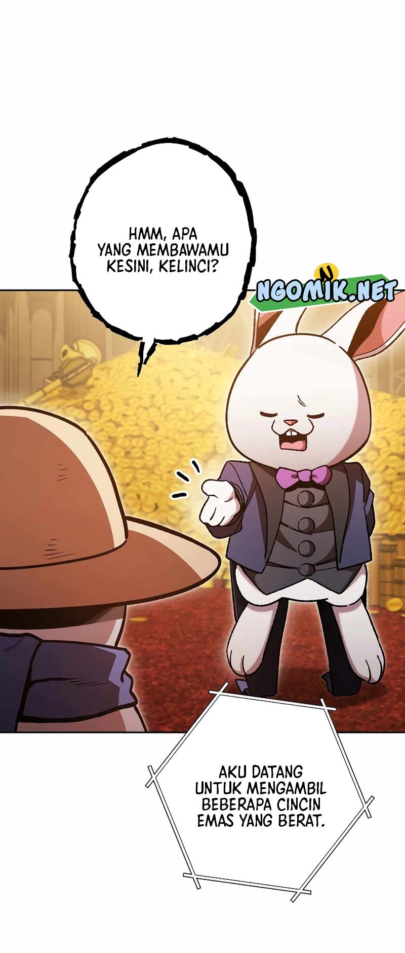 Dungeon Reset Chapter 183 Gambar 13