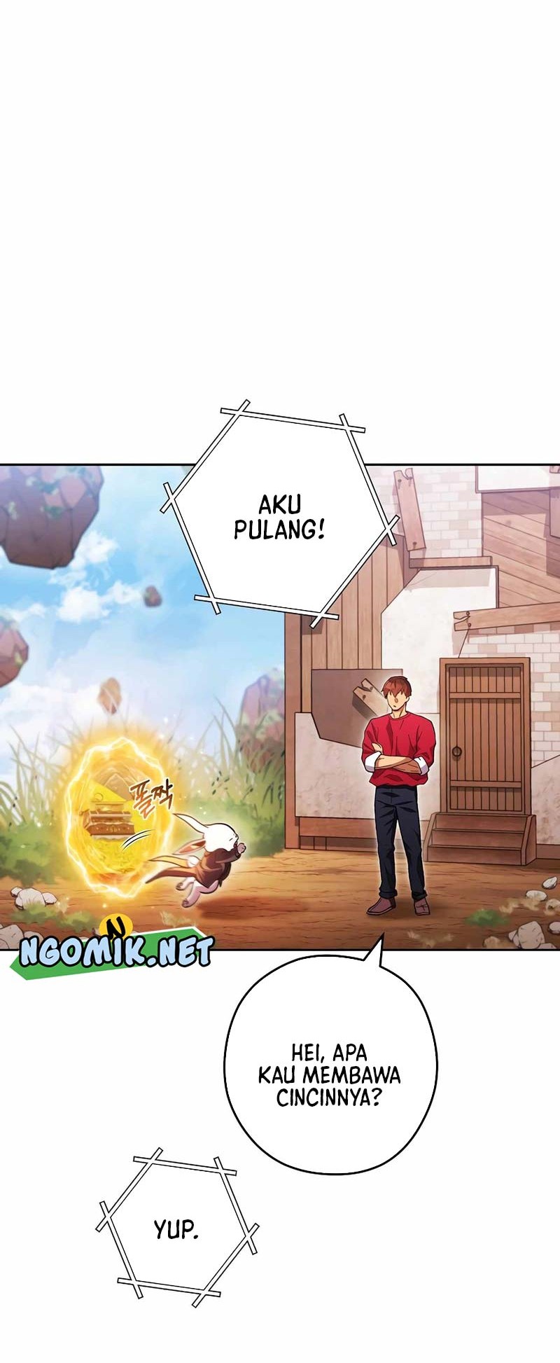 Dungeon Reset Chapter 183 Gambar 15