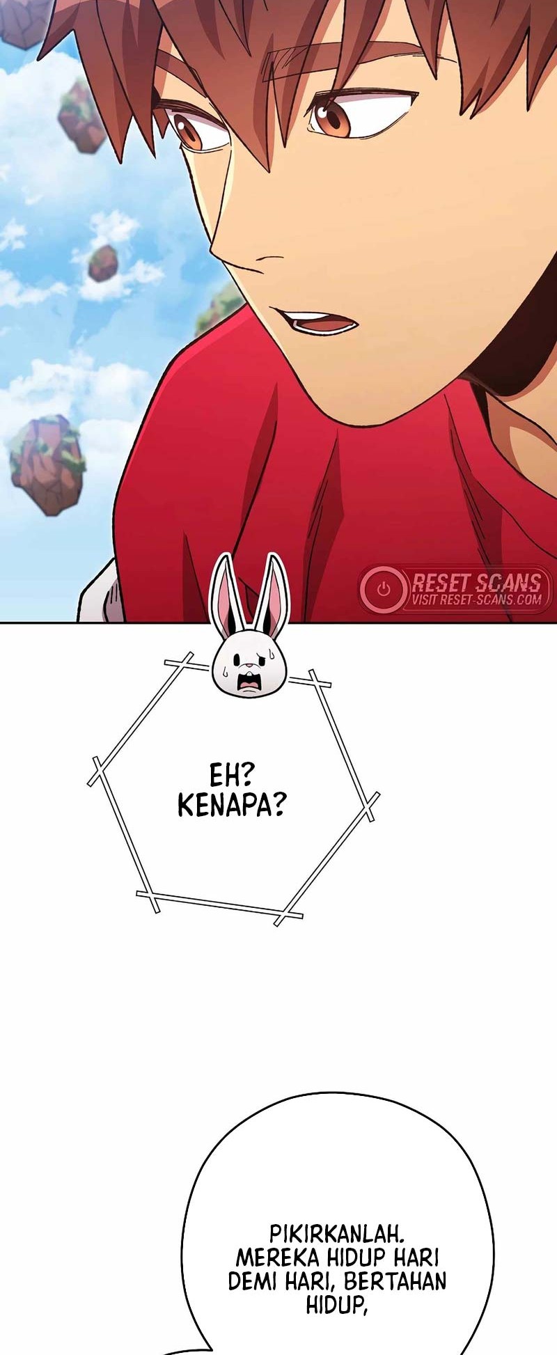 Dungeon Reset Chapter 183 Gambar 17