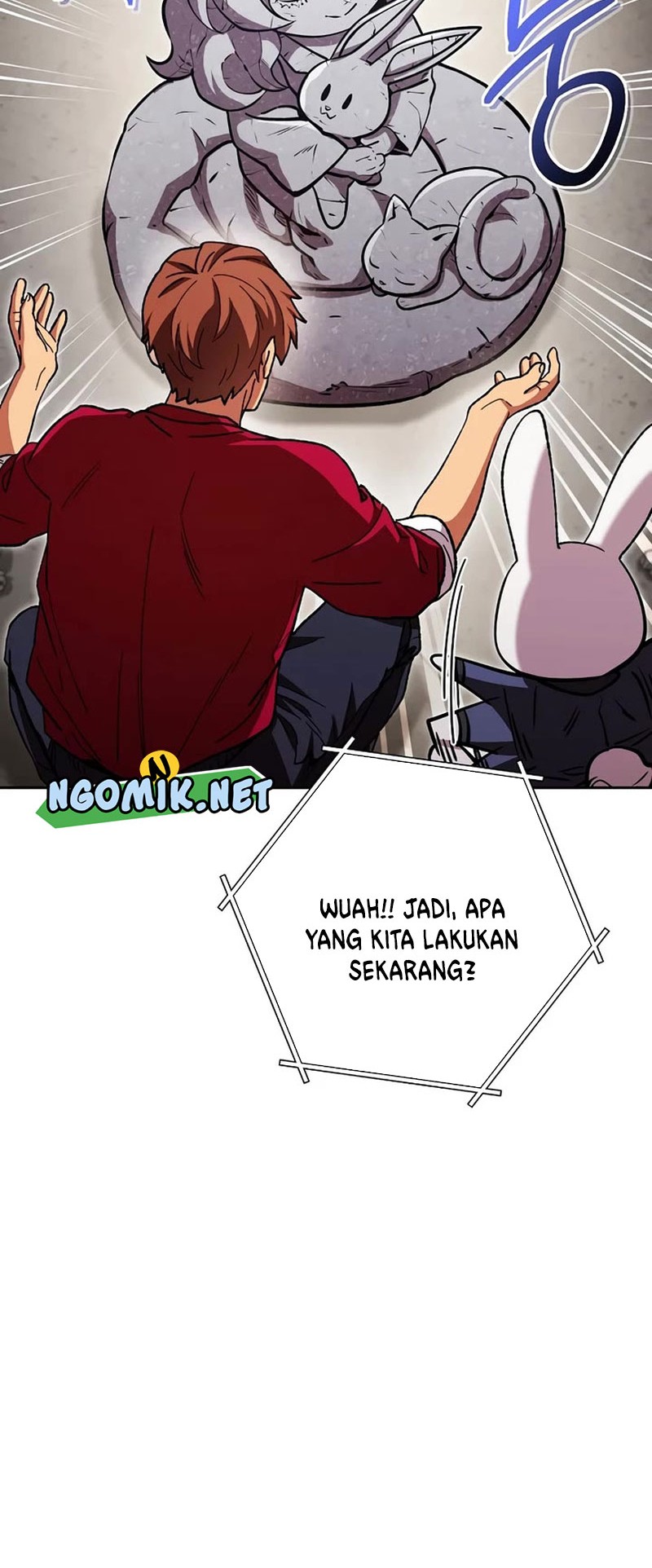 Dungeon Reset Chapter 173 Gambar 27